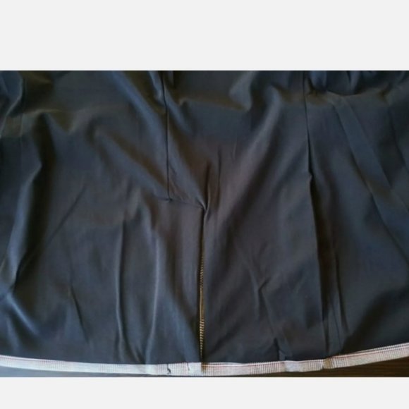 Ralph Lauren glen plaid blazer size 14 - Picture 6 of 15